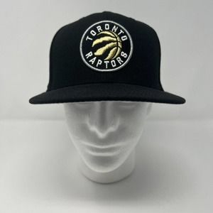New Era Toronto Raptors Kyle Lowry 59FIFTY Solid Team Fitted‎ Hat Cap 7 Black